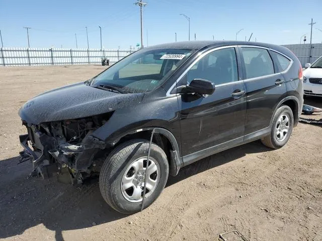 2HKRM4H34EH727525 2014 2014 Honda CR-V- LX 1