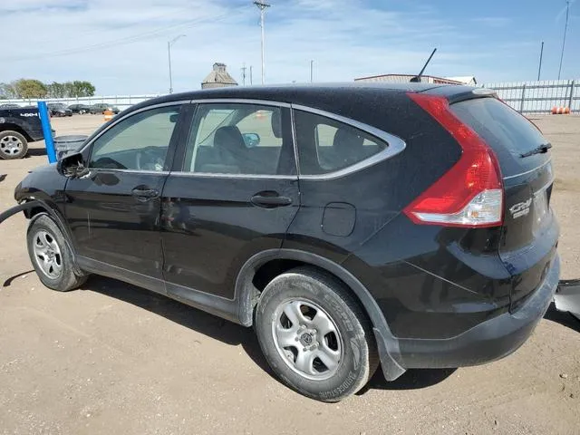 2HKRM4H34EH727525 2014 2014 Honda CR-V- LX 2