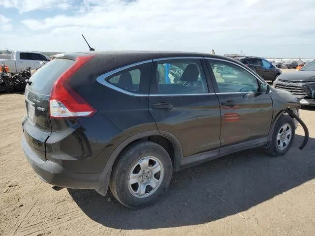 2HKRM4H34EH727525 2014 2014 Honda CR-V- LX 3