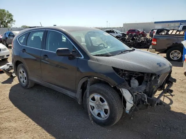 2HKRM4H34EH727525 2014 2014 Honda CR-V- LX 4