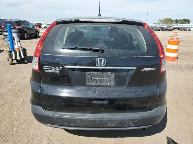 2HKRM4H34EH727525 2014 2014 Honda CR-V- LX 6