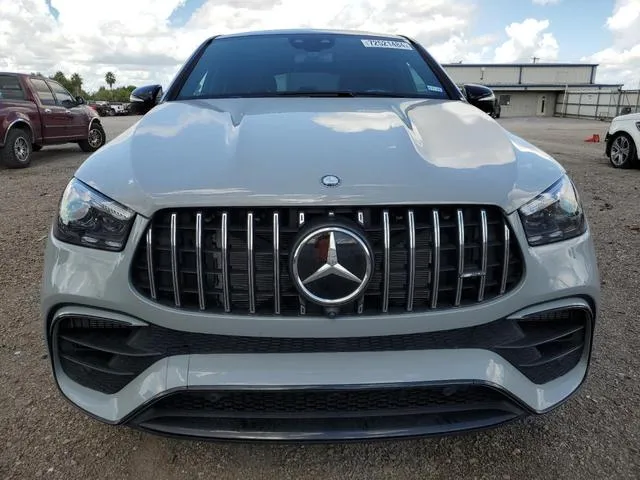 4JGFD8KB3RB133764 2024 2024 Mercedes-Benz GLE-Class- 63 S 4 5