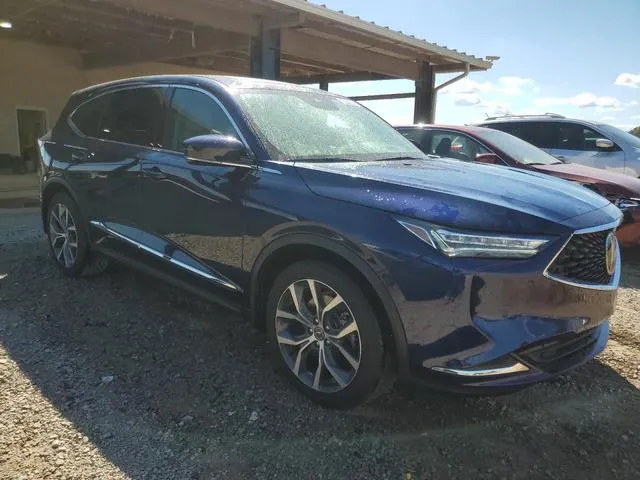 5J8YD9H42PL004158 2023 2023 Acura MDX- Technology 4