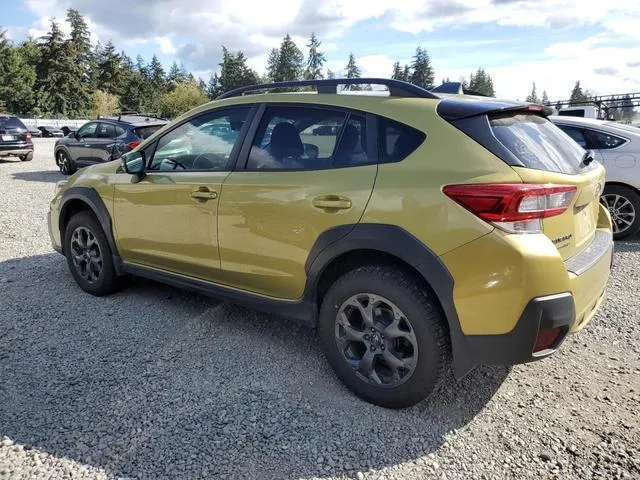 JF2GTHSC1MH358213 2021 2021 Subaru Crosstrek- Sport 2