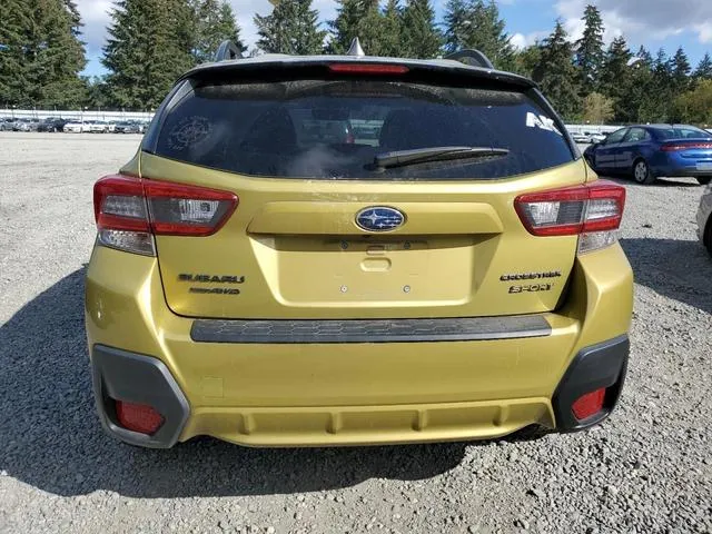 JF2GTHSC1MH358213 2021 2021 Subaru Crosstrek- Sport 6