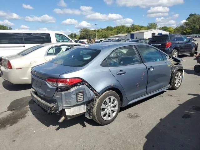 5YFEPMAEXMP224343 2021 2021 Toyota Corolla- LE 3