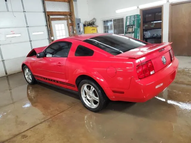 1ZVFT80N575307315 2007 2007 Ford Mustang 2