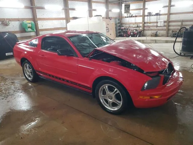 1ZVFT80N575307315 2007 2007 Ford Mustang 4