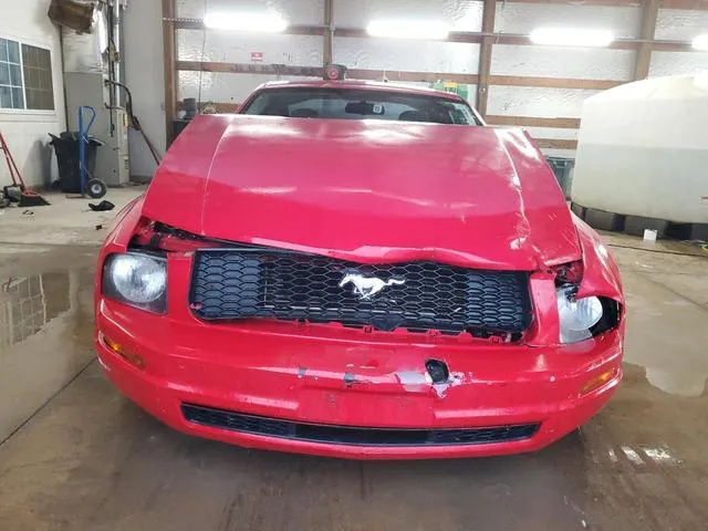 1ZVFT80N575307315 2007 2007 Ford Mustang 5