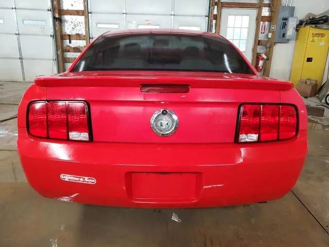 1ZVFT80N575307315 2007 2007 Ford Mustang 6