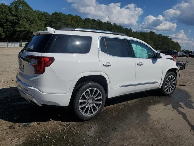 1GKKNPLS2MZ165568 2021 2021 GMC Acadia- Denali 3