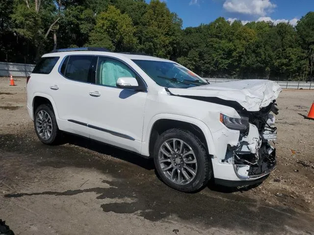 1GKKNPLS2MZ165568 2021 2021 GMC Acadia- Denali 4