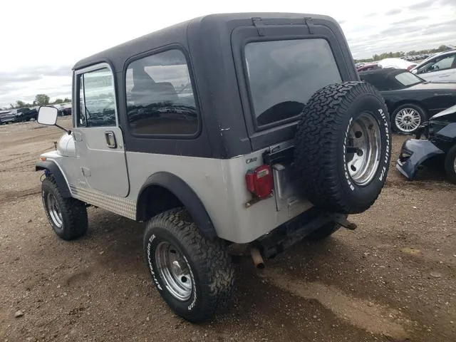 1JCCF87EXFT035050 1985 1985 Jeep JEEP- CJ7 2