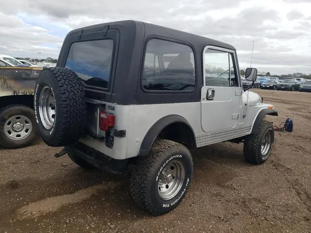 1JCCF87EXFT035050 1985 1985 Jeep JEEP- CJ7 3