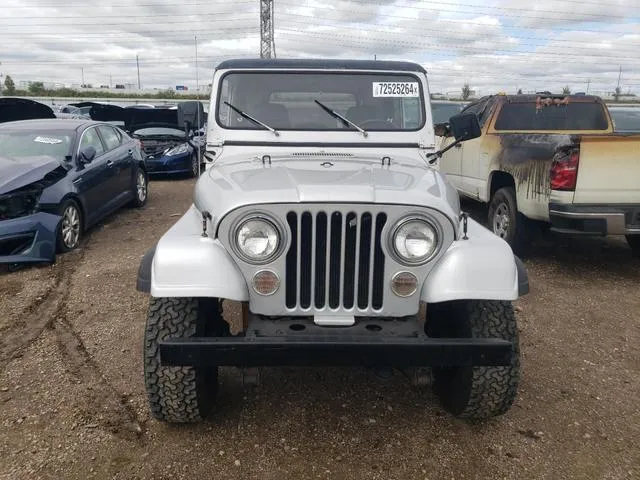 1JCCF87EXFT035050 1985 1985 Jeep JEEP- CJ7 5