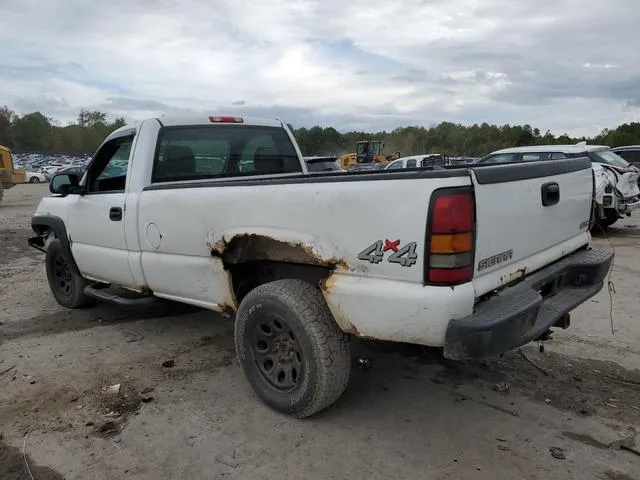 1GTEK14V65E325547 2005 2005 GMC Sierra- K1500 2