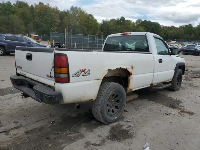 1GTEK14V65E325547 2005 2005 GMC Sierra- K1500 3