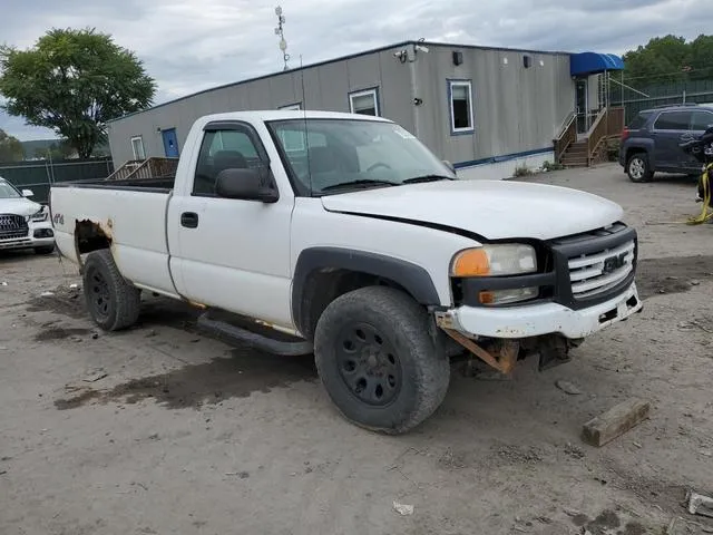 1GTEK14V65E325547 2005 2005 GMC Sierra- K1500 4