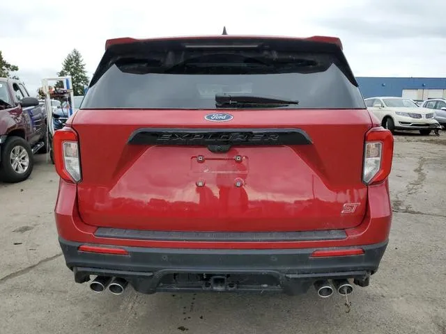 1FM5K8GC2NGA60693 2022 2022 Ford Explorer- ST 6