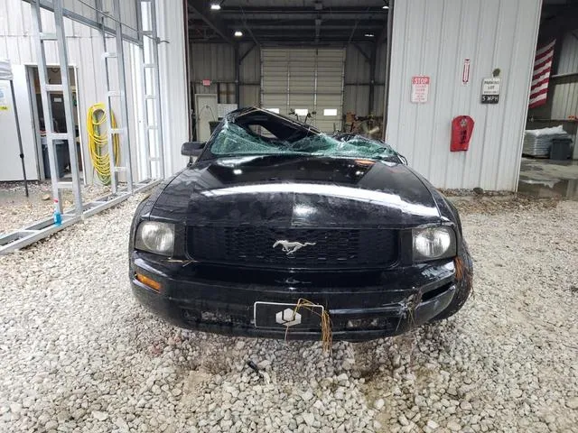 1ZVFT80N575362072 2007 2007 Ford Mustang 5