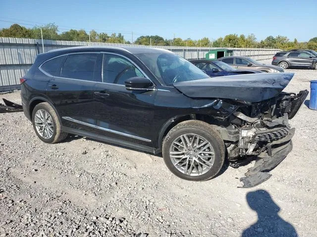 5J8YE1H84NL035328 2022 2022 Acura MDX- Advance 4