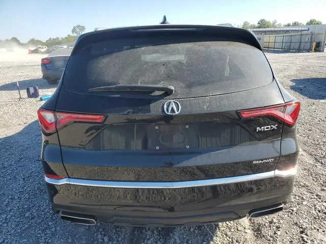 5J8YE1H84NL035328 2022 2022 Acura MDX- Advance 6