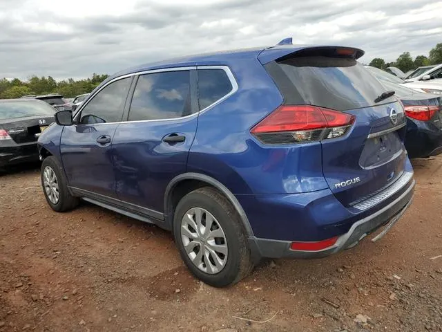 KNMAT2MV4HP603629 2017 2017 Nissan Rogue- S 2