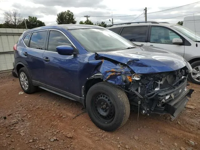 KNMAT2MV4HP603629 2017 2017 Nissan Rogue- S 4