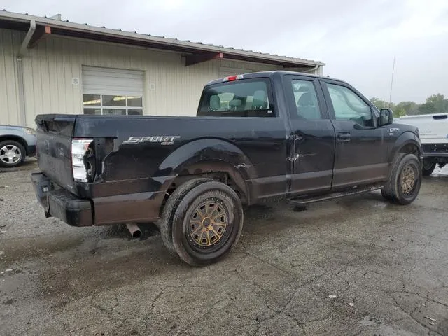 1FTEX1EP4LKD46767 2020 2020 Ford F-150- Super Cab 3