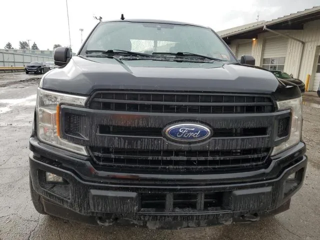 1FTEX1EP4LKD46767 2020 2020 Ford F-150- Super Cab 5