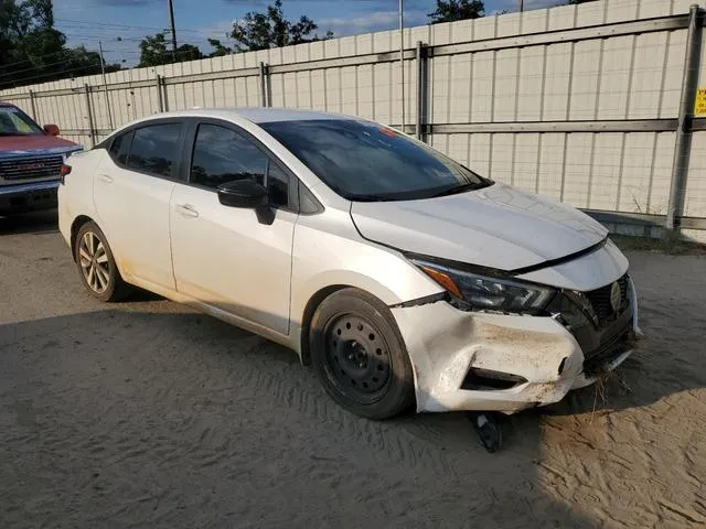 3N1CN8FV7ML816683 2021 2021 Nissan Versa- SR 4