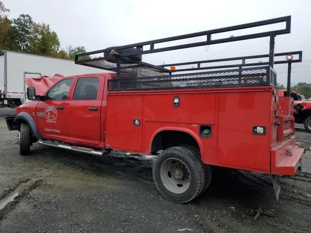 3C7WRKEL8HG605649 2017 2017 RAM 4500 2