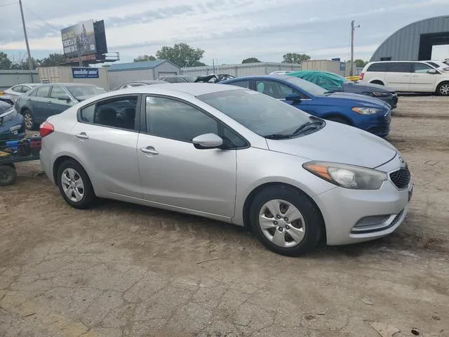 KNAFK4A66F5431207 2015 2015 KIA Forte- LX 4