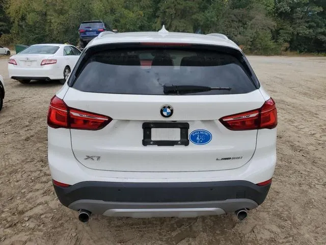 WBXHU7C59K5L11040 2019 2019 BMW X1- Sdrive28I 6