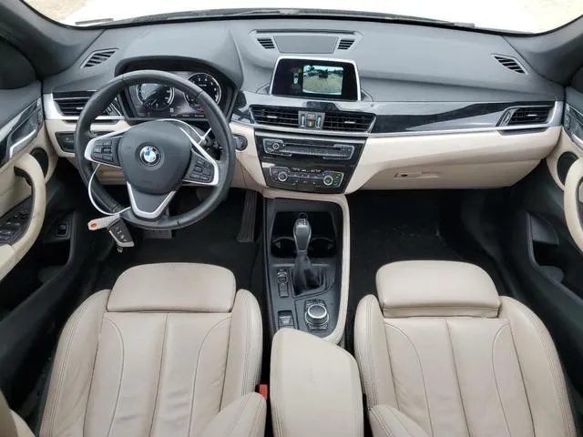 WBXHU7C59K5L11040 2019 2019 BMW X1- Sdrive28I 8