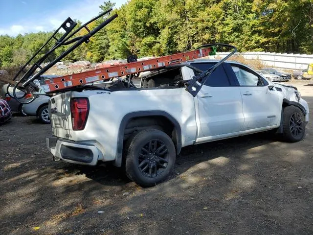 3GTP9GEK2MG475450 2021 2021 GMC Sierra- K1500 Elevation 3