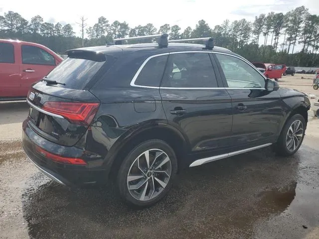 WA1BAAFY0M2127487 2021 2021 Audi Q5- Premium Plus 3