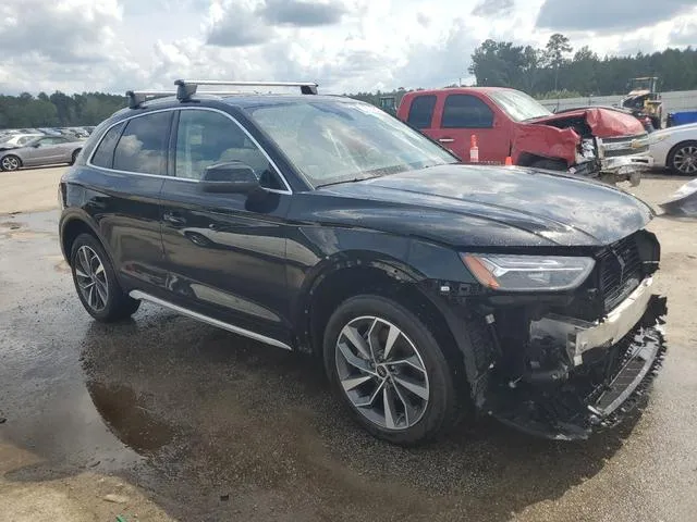 WA1BAAFY0M2127487 2021 2021 Audi Q5- Premium Plus 4