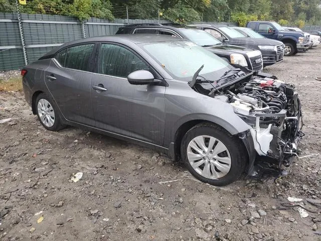 3N1AB8BV3LY280676 2020 2020 Nissan Sentra- S 4