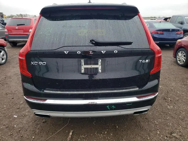 YV4A221LXL1533035 2020 2020 Volvo XC90- T6 Inscription 6