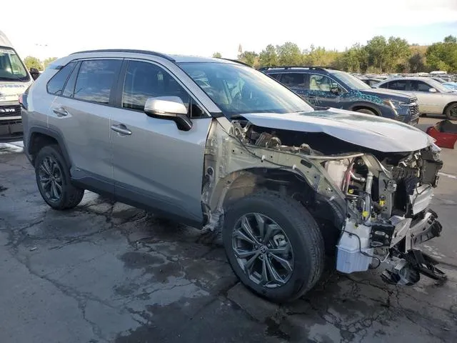 4T3B6RFV2NU095758 2022 2022 Toyota RAV4- Xle Premium 4