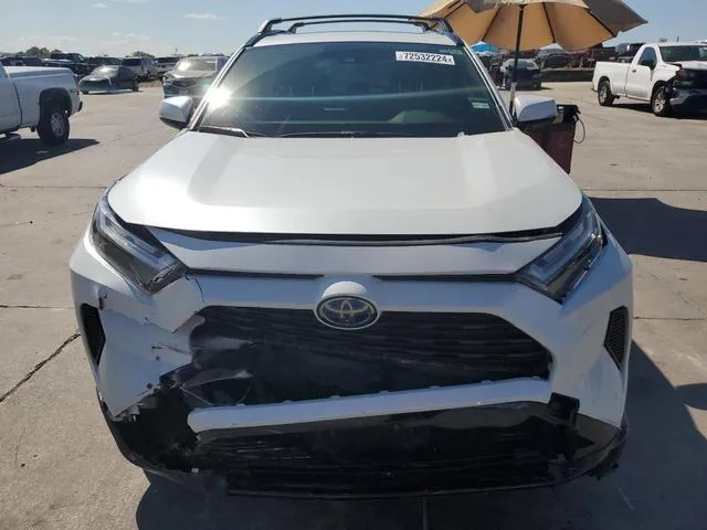 JTM16RFV8PD103261 2023 2023 Toyota RAV4- SE 5