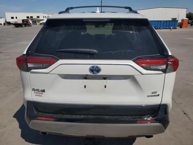 JTM16RFV8PD103261 2023 2023 Toyota RAV4- SE 6