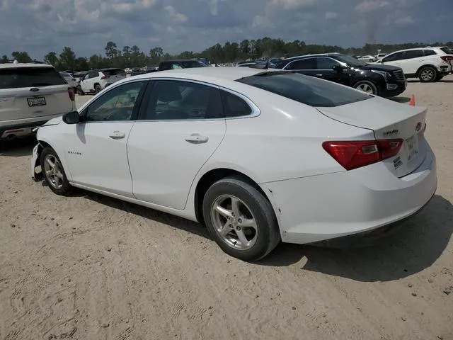 1G1ZB5ST5GF312580 2016 2016 Chevrolet Malibu- LS 2