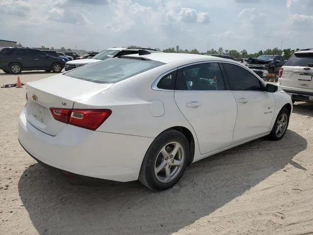 1G1ZB5ST5GF312580 2016 2016 Chevrolet Malibu- LS 3