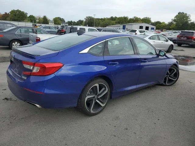 1HGCV1F48NA074848 2022 2022 Honda Accord- Sport Se 3