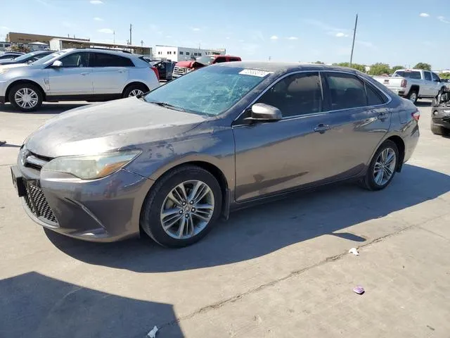 4T1BF1FK8FU892016 2015 2015 Toyota Camry- LE 1