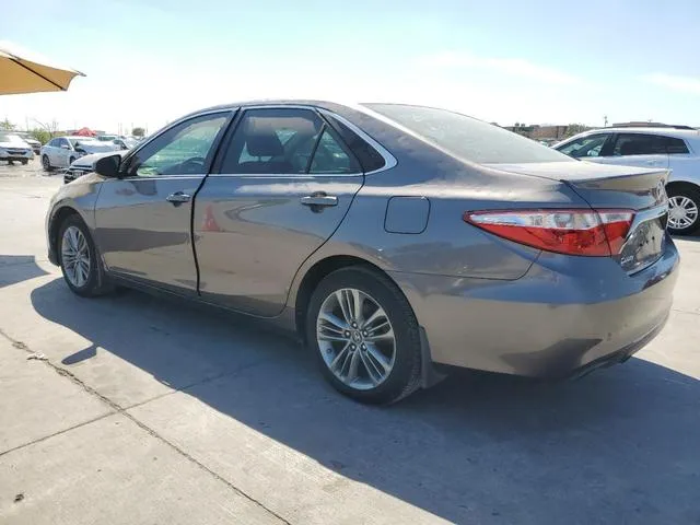 4T1BF1FK8FU892016 2015 2015 Toyota Camry- LE 2