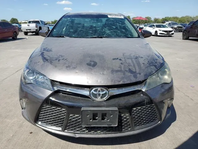 4T1BF1FK8FU892016 2015 2015 Toyota Camry- LE 5