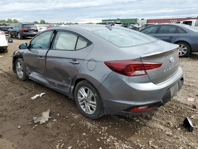 5NPD84LF6LH540087 2020 2020 Hyundai Elantra- Sel 2